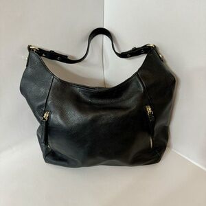 Ora Delphine Black Shoulder Bag
